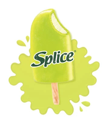Splice pine-lime