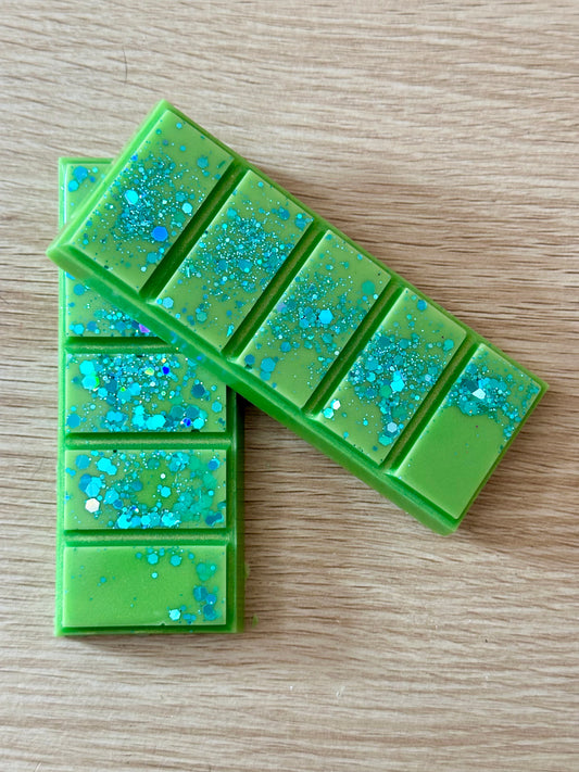 Avocado & mint snap bar