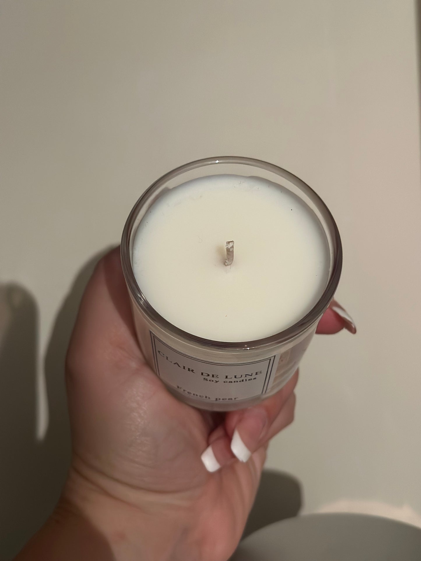 Mini candles
