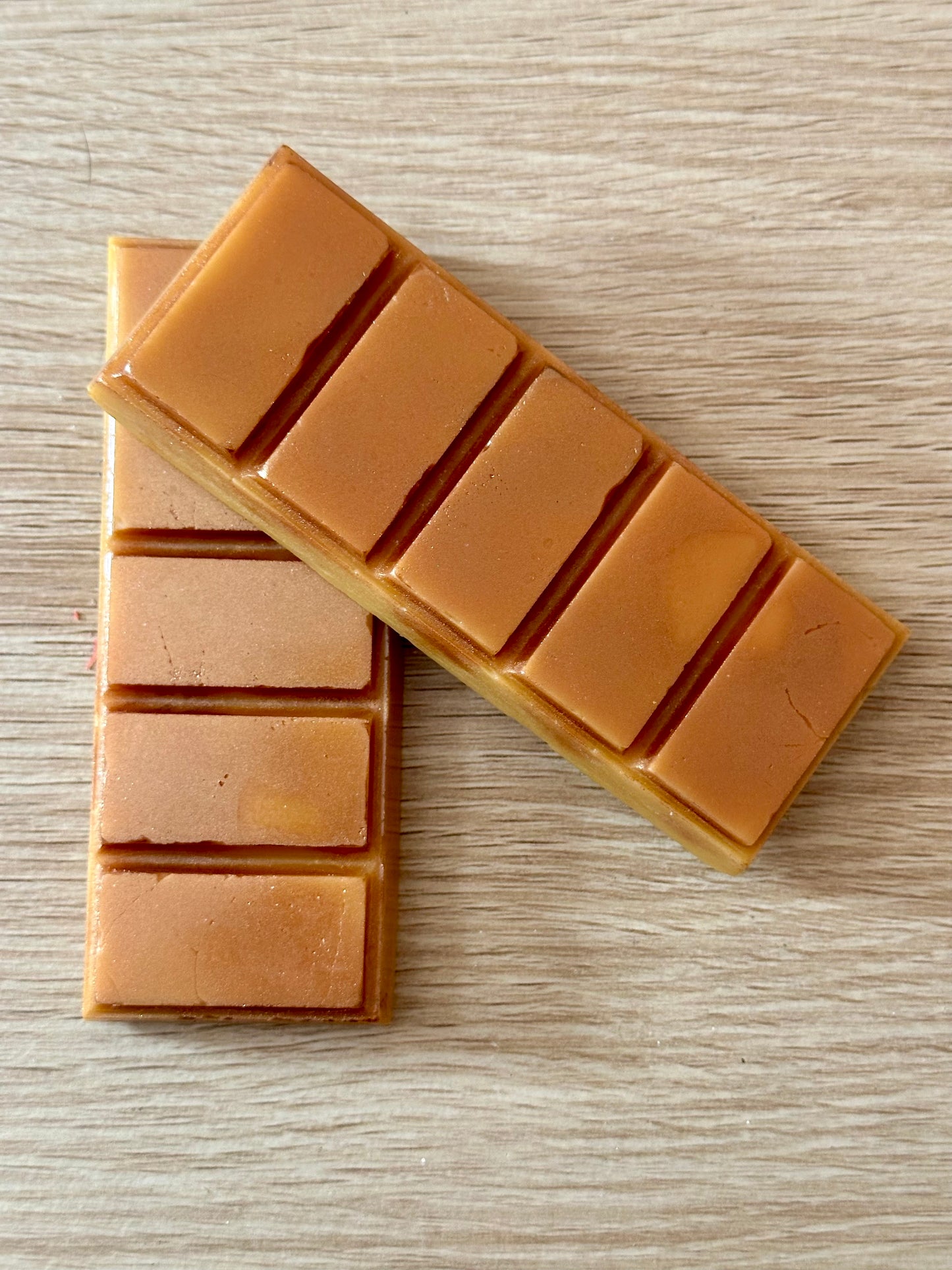 Chocolate milkshake snap bar