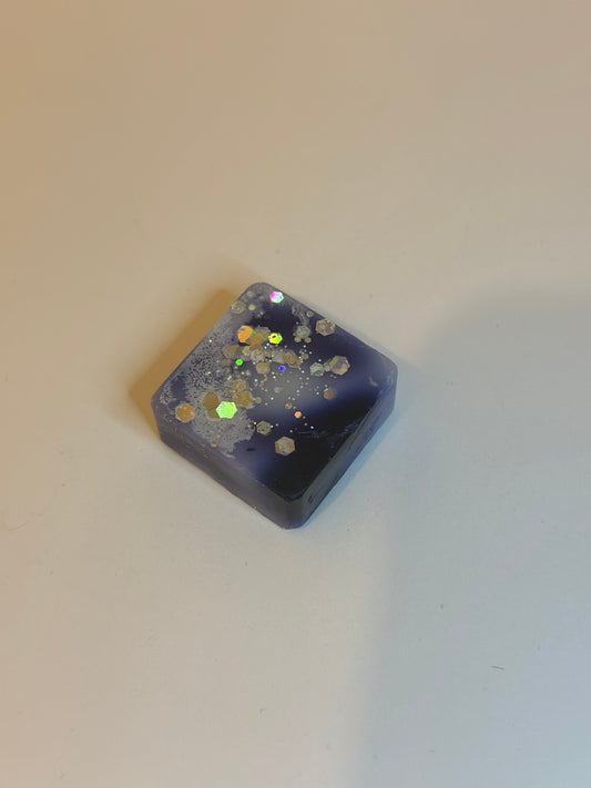 Blackcurrant & vanilla mini melt