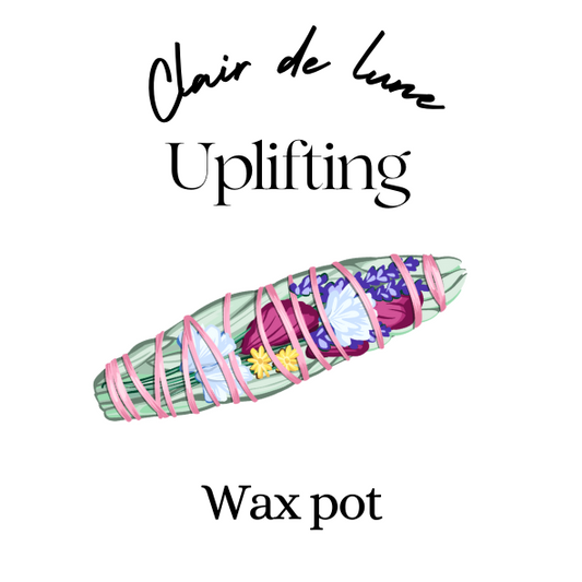 Uplifting melt pot