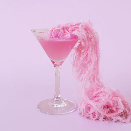 Fairy floss / Candy floss