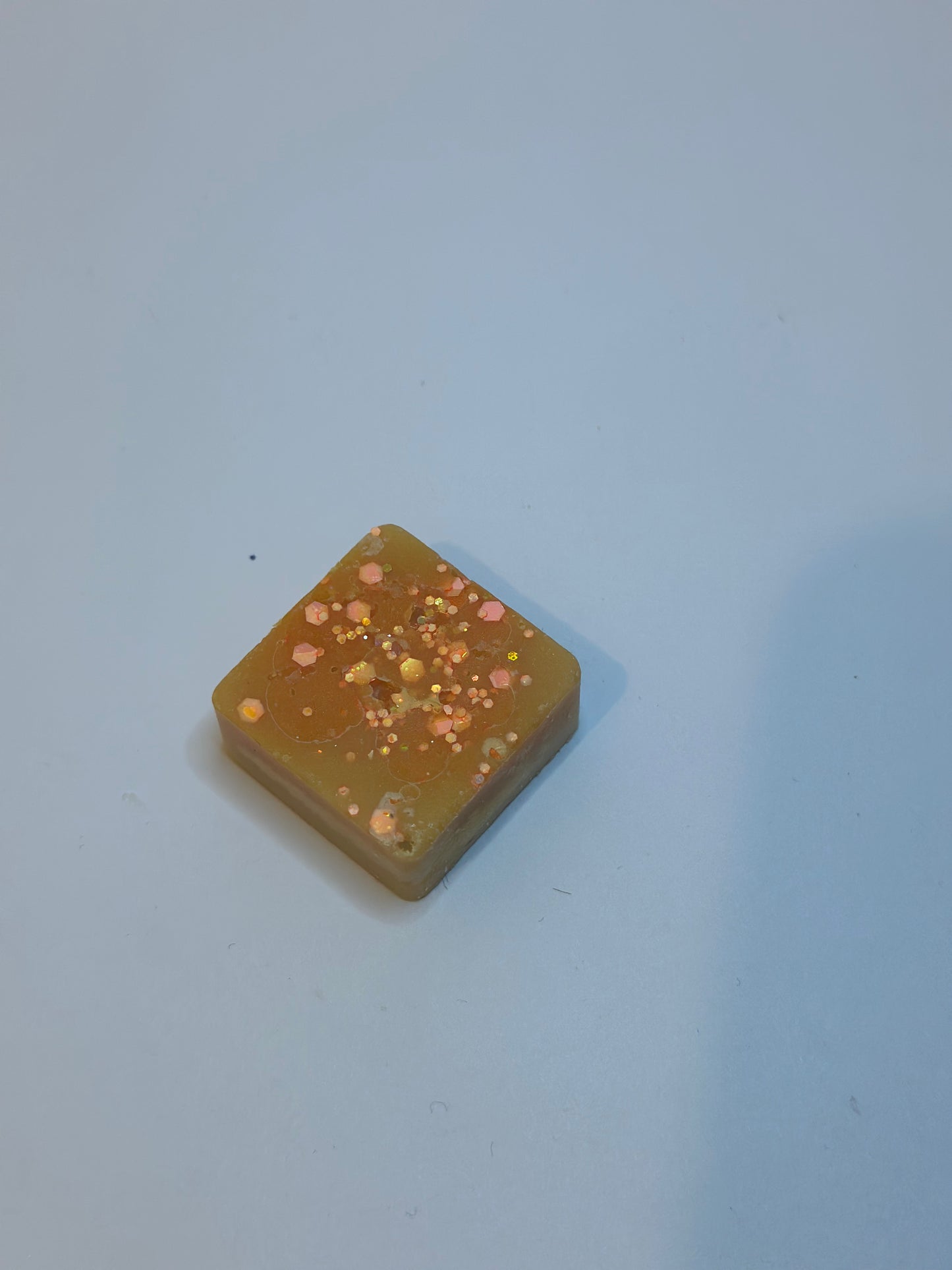Pumpkin spiced latte mini melt