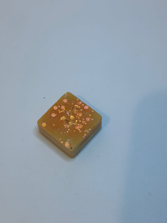 Pumpkin spiced latte mini melt