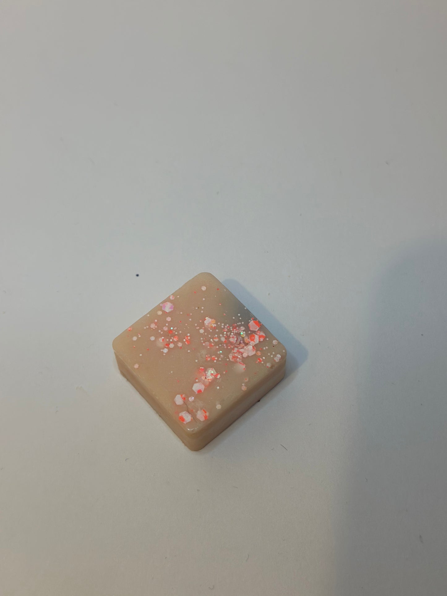 Peach mini melt