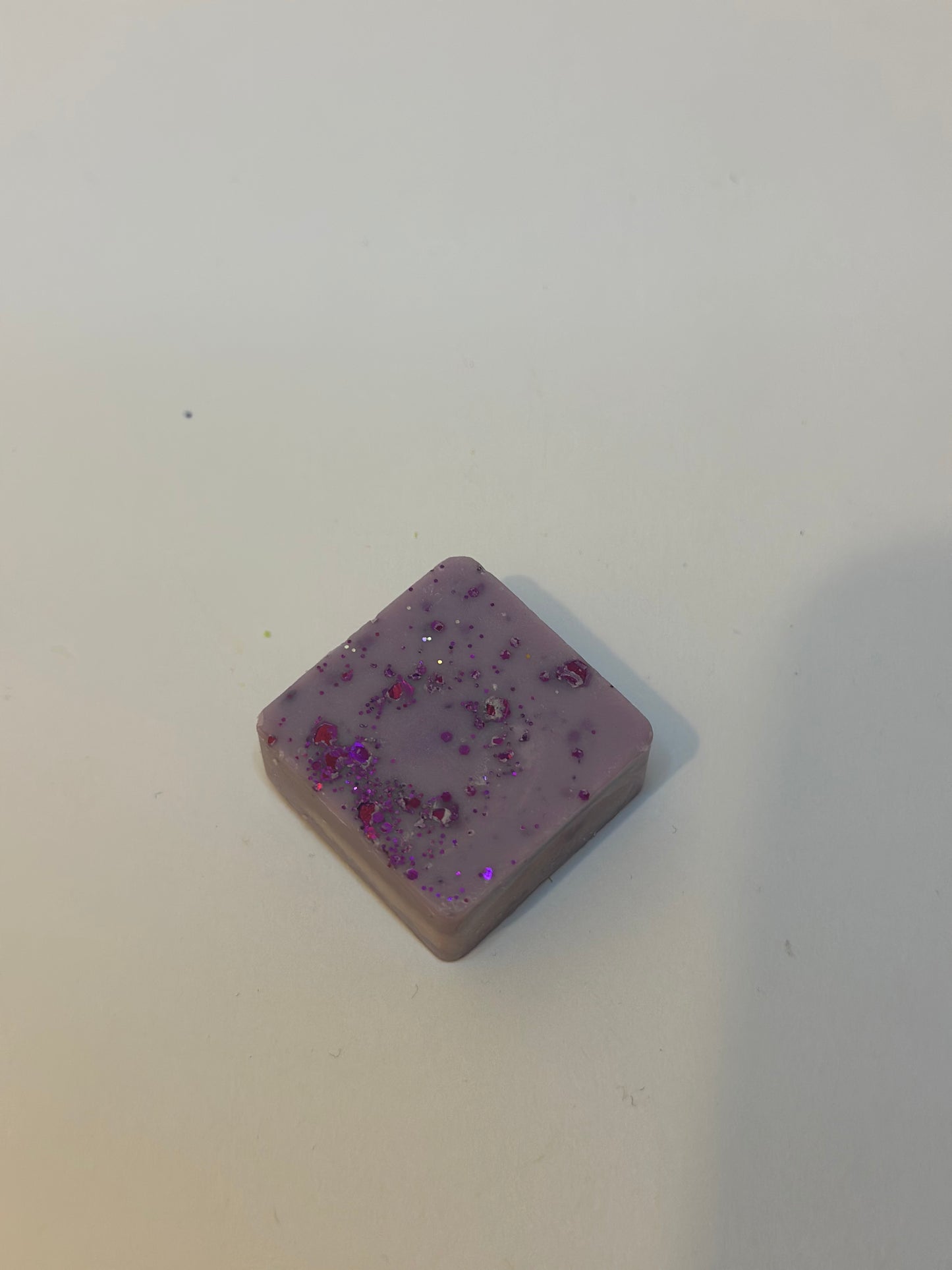 Grape hubba bubba mini melt