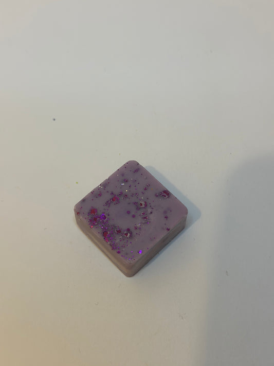 Grape hubba bubba mini melt