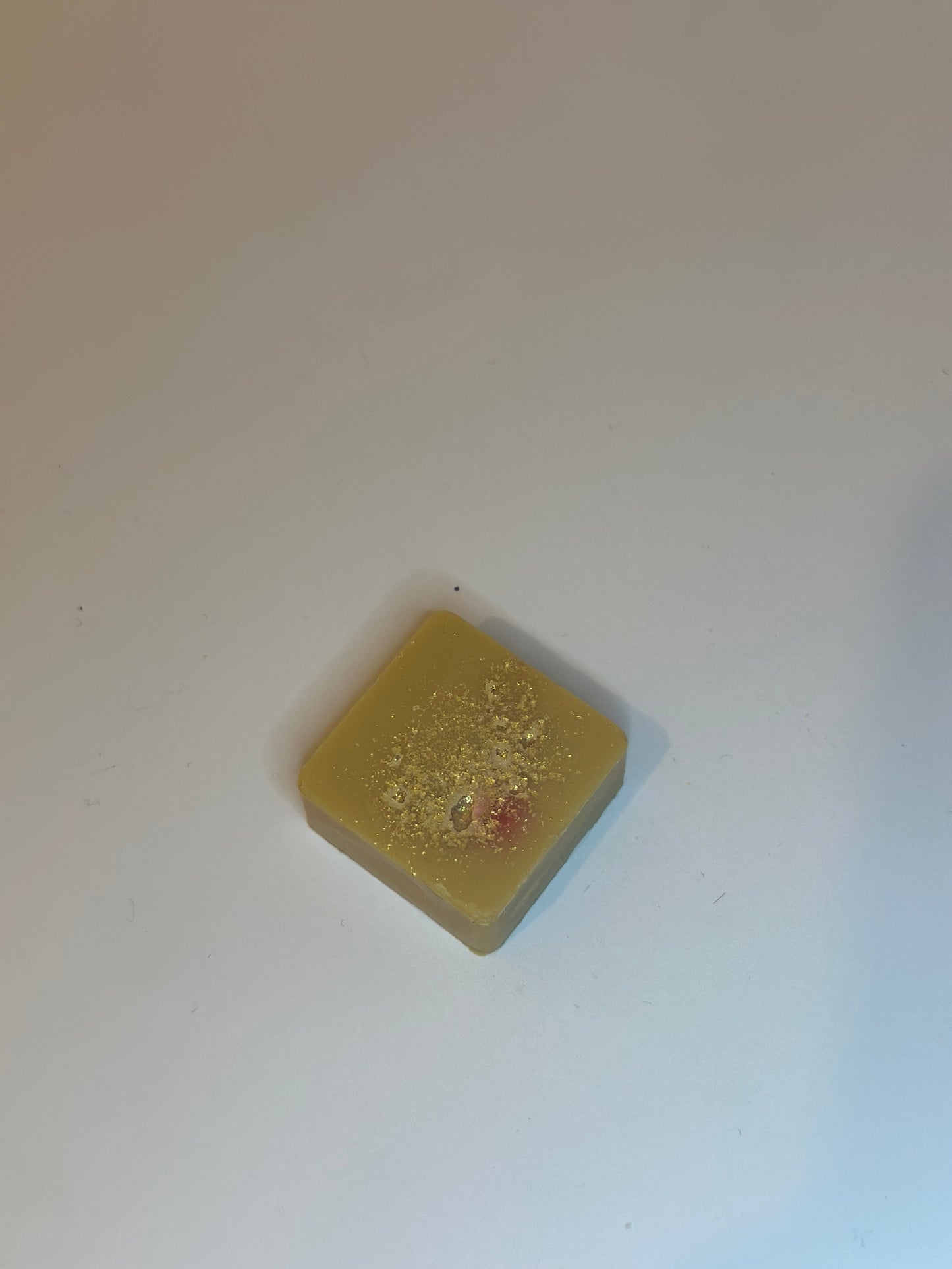 Salted caramel mini melt