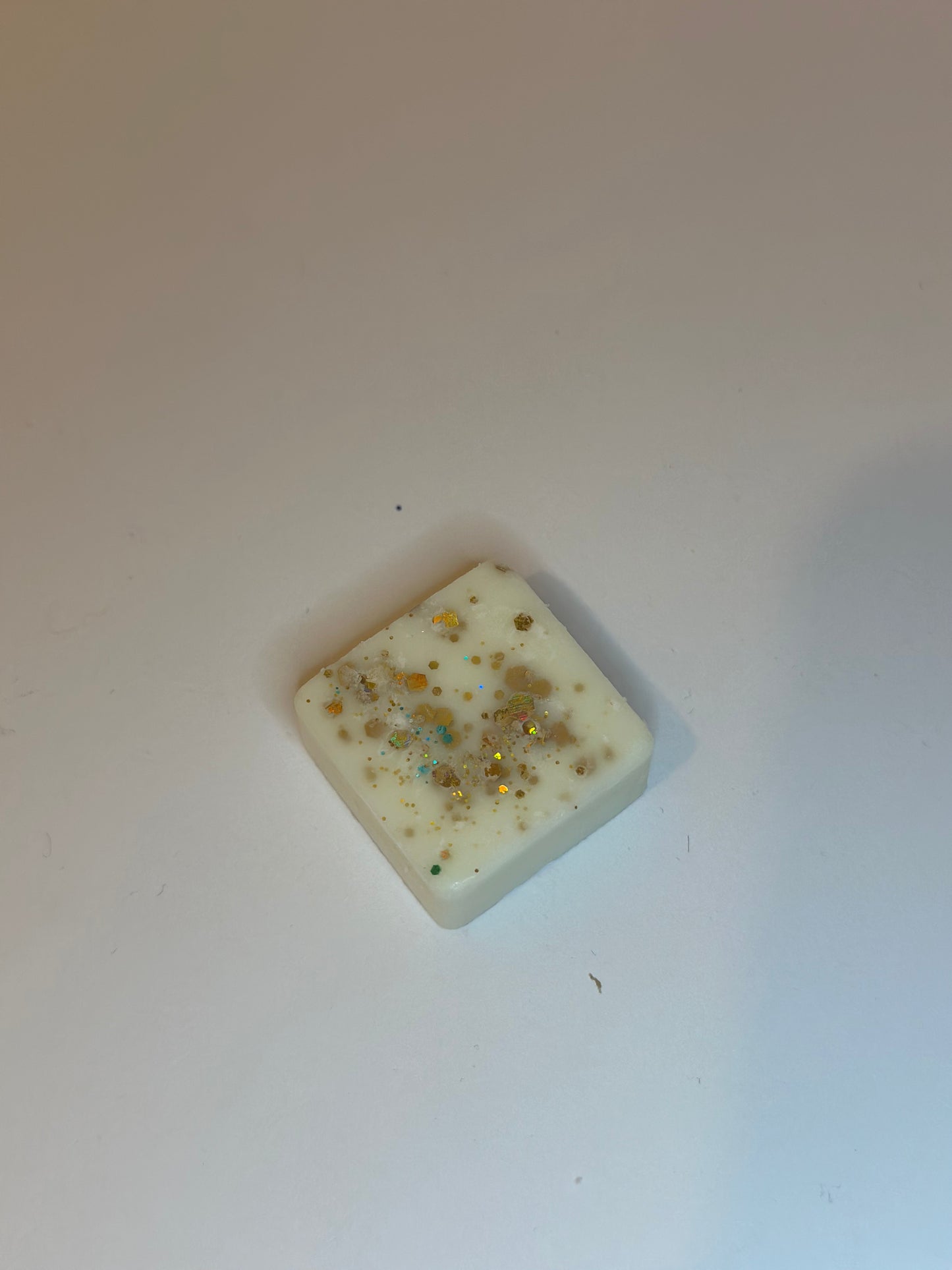 Toasted coconut mini melt