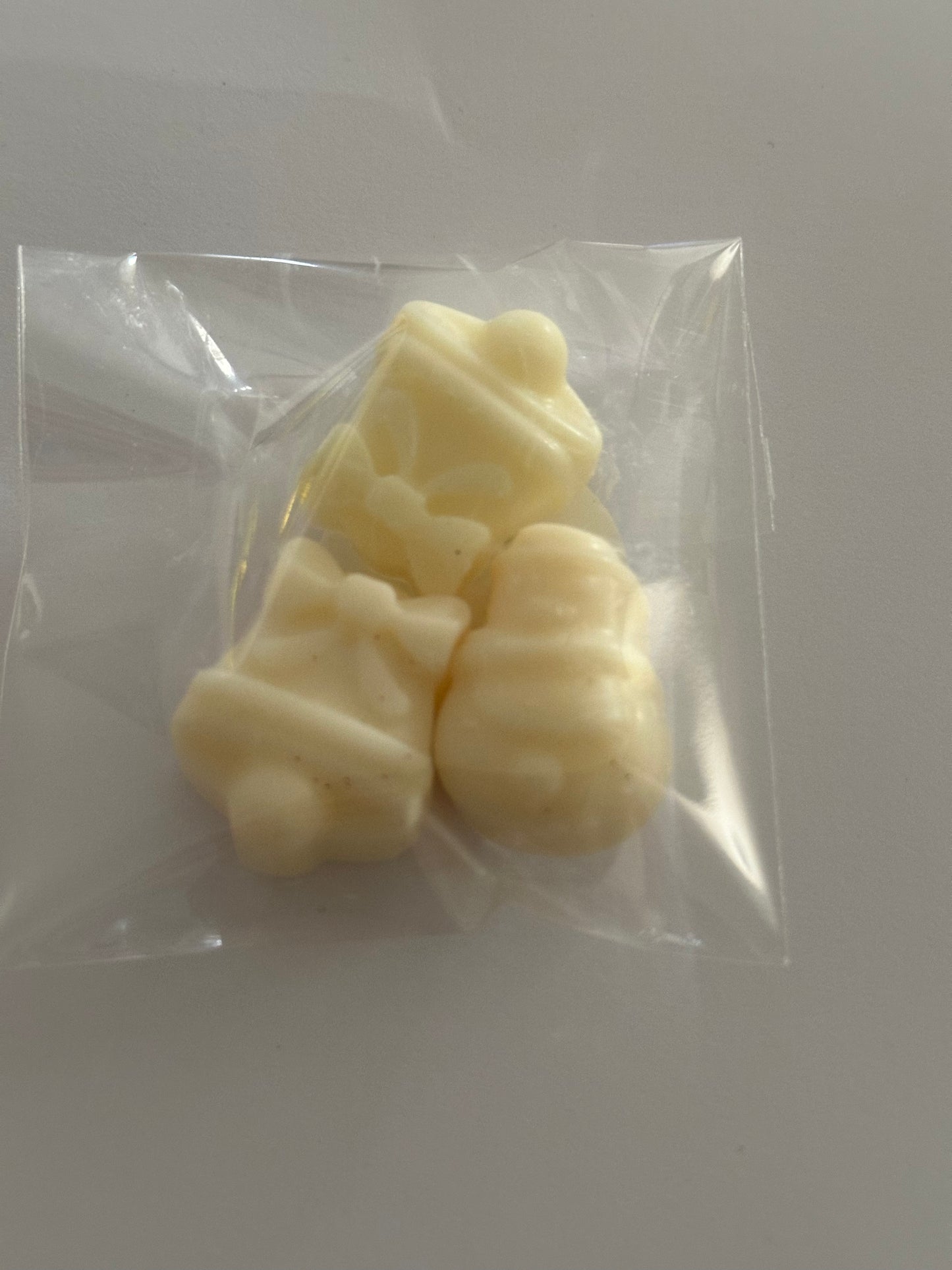 Raspberry candy cane mini melt
