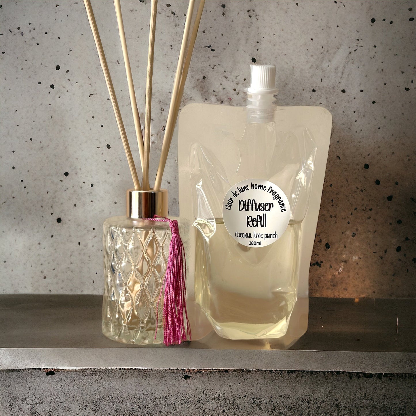 50 shades - Diffusers