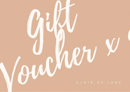 Gift voucher