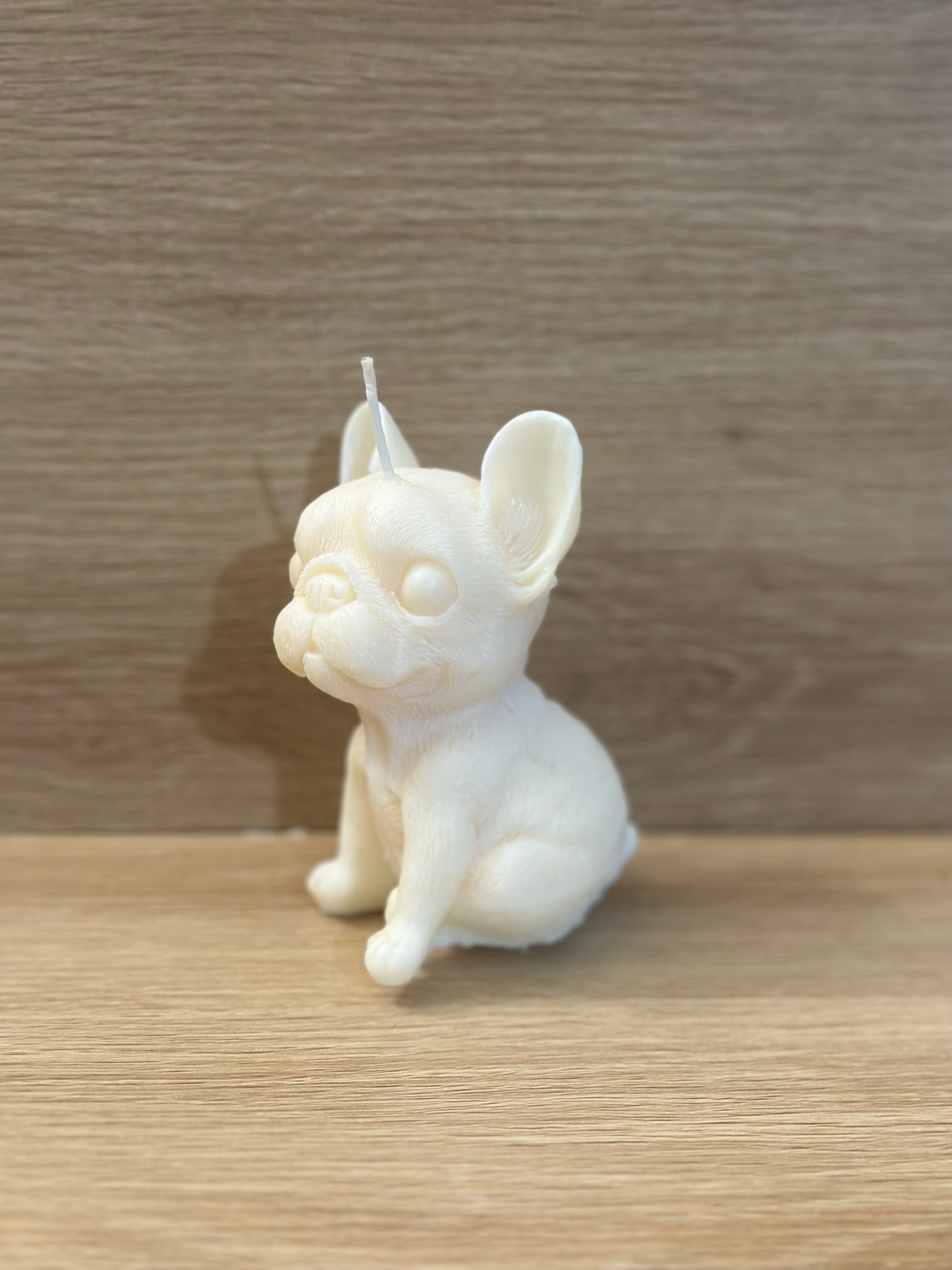 Frenchy candle