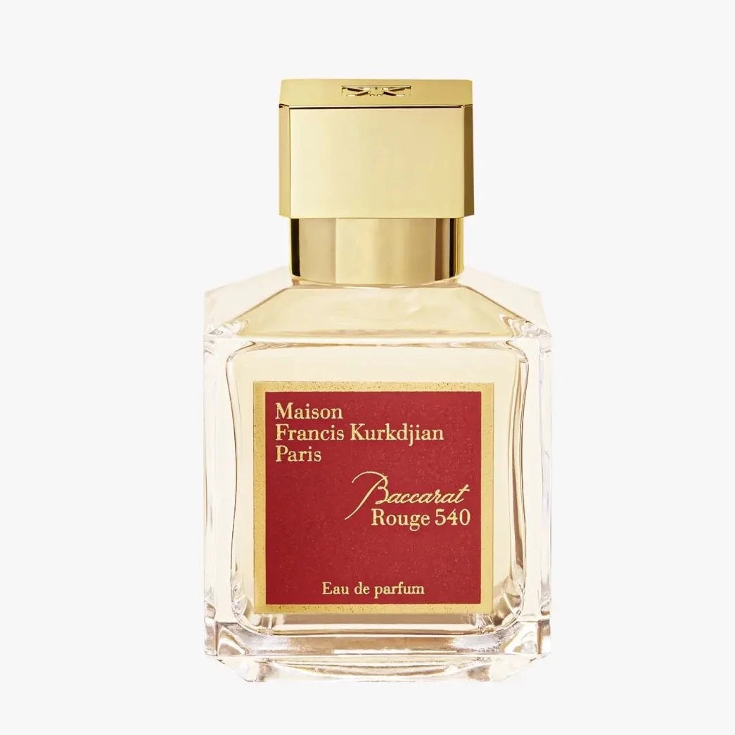 Baccarat Rouge 540 by Mason Francis Kurkdjian dupe