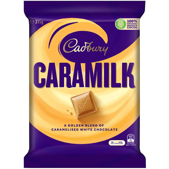 Caramilk dupe