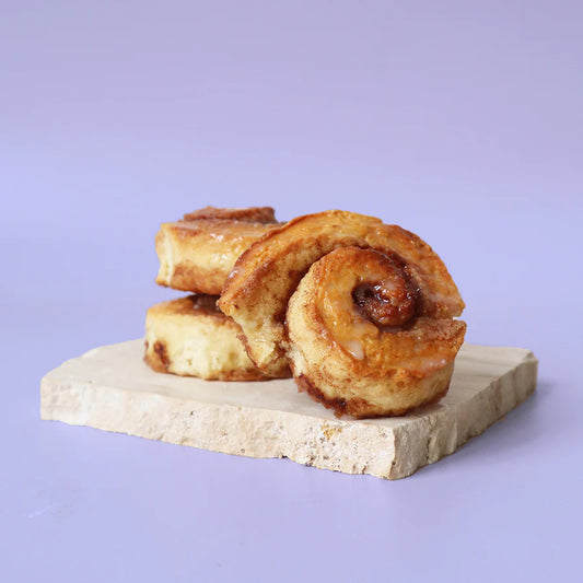 Cinnamon buns