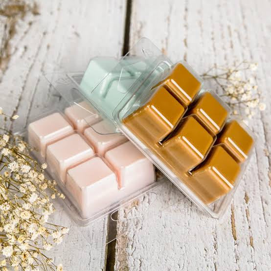 50 shades - Clam shell wax melt