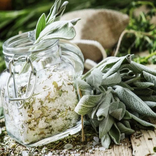 Blue sage & sea salt - Air freshener