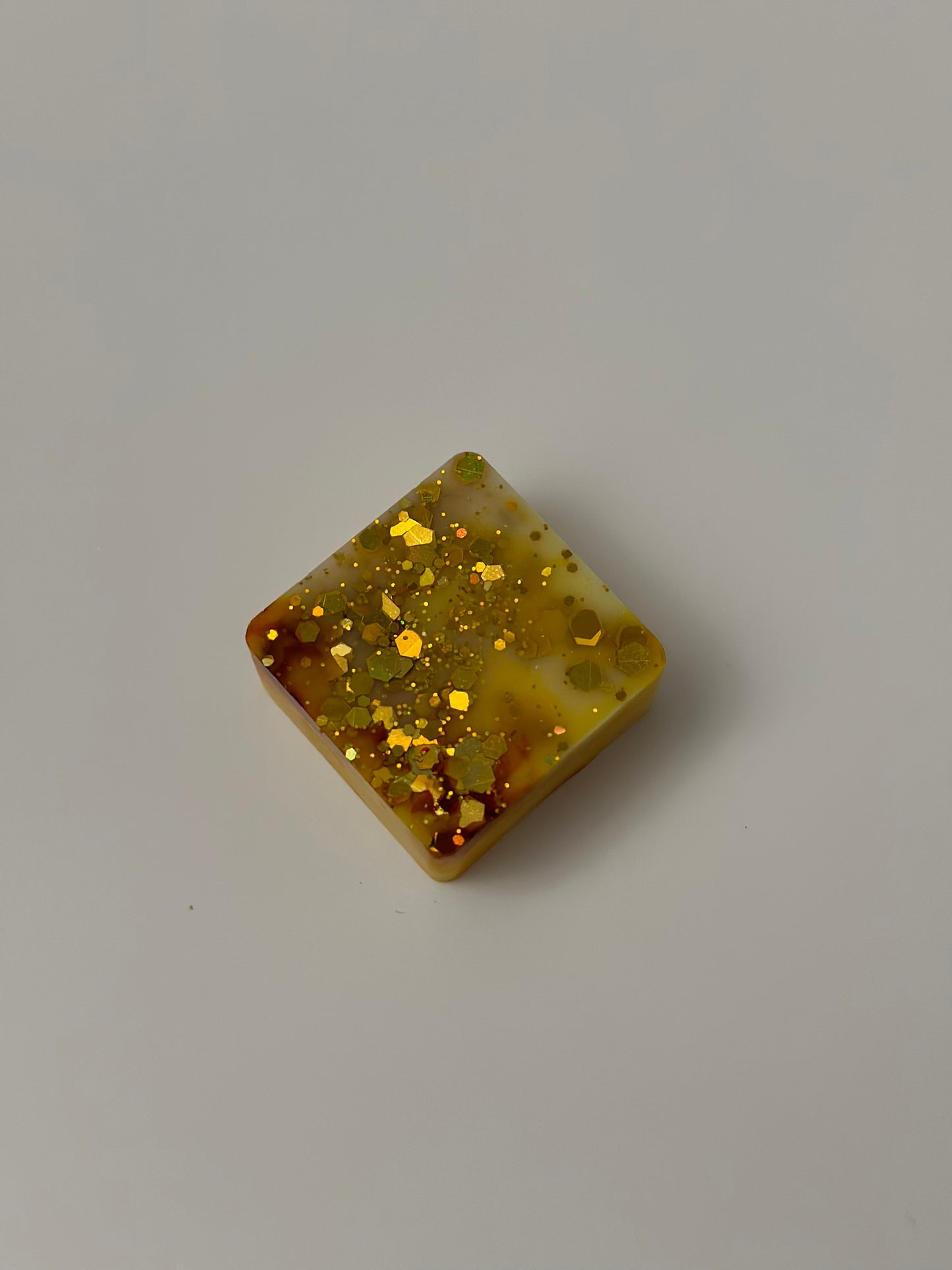 Mango sorbet mini melt