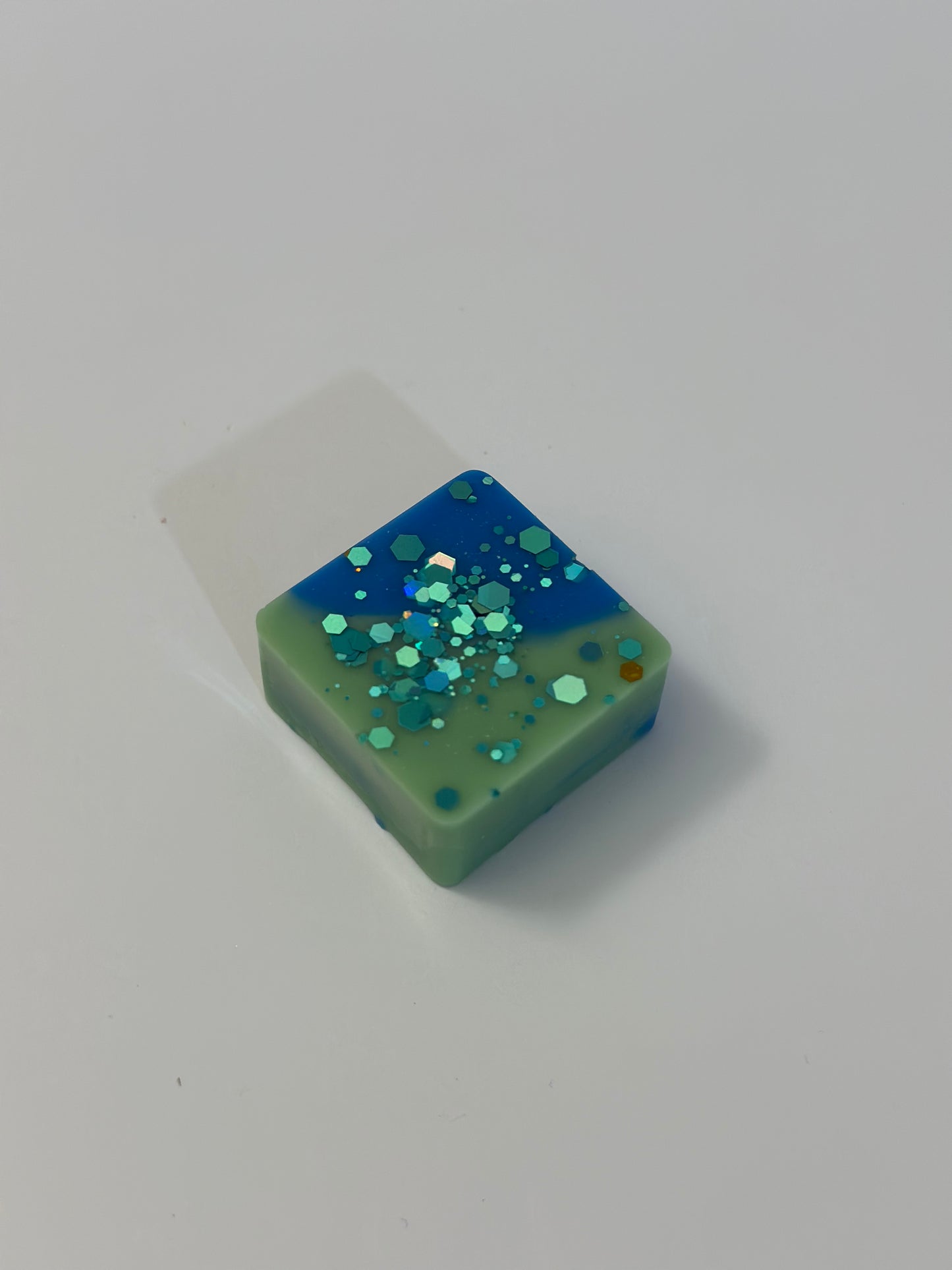 Blueberry mint mini melt