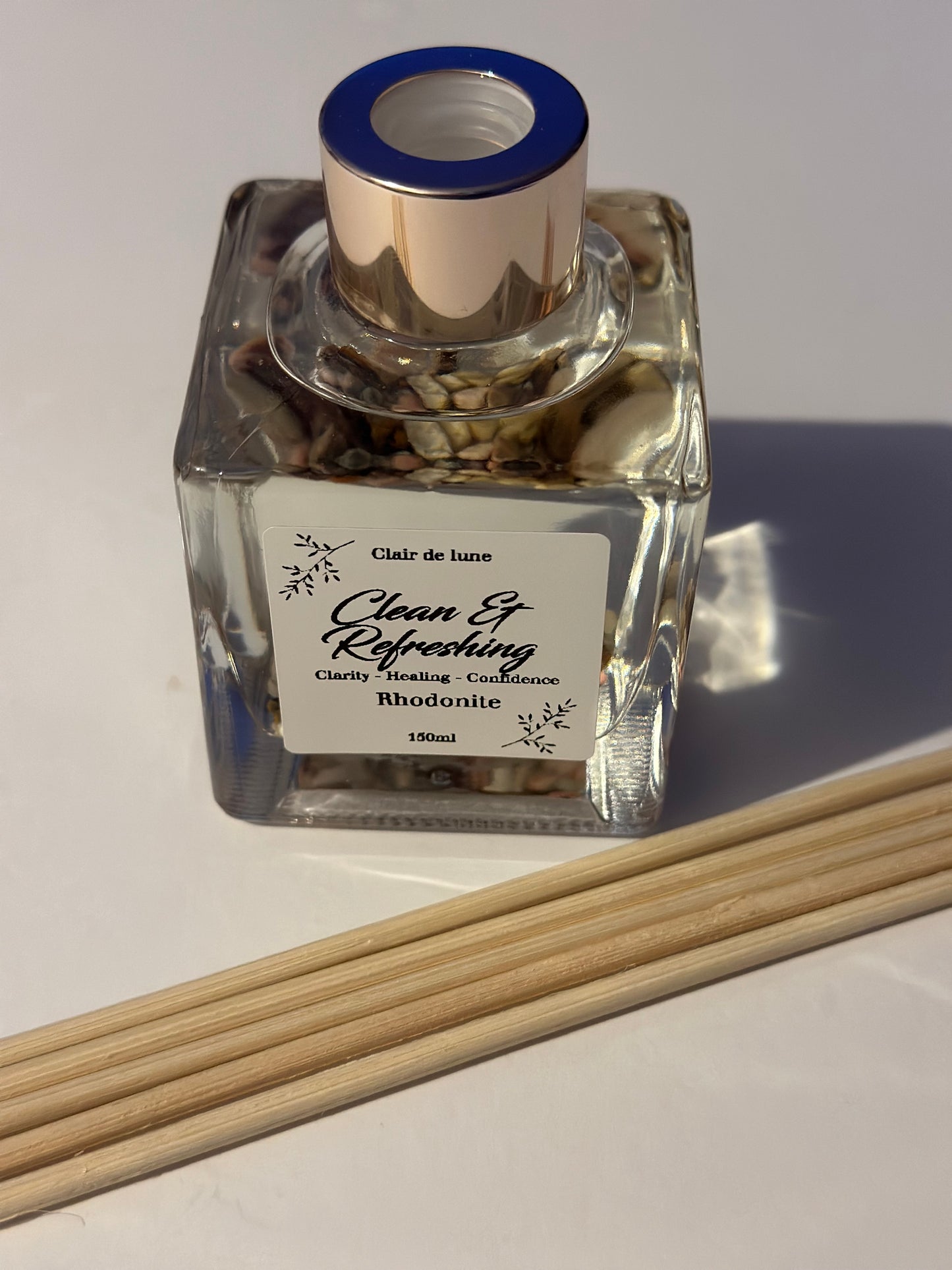 Aromatherapy reed diffusers