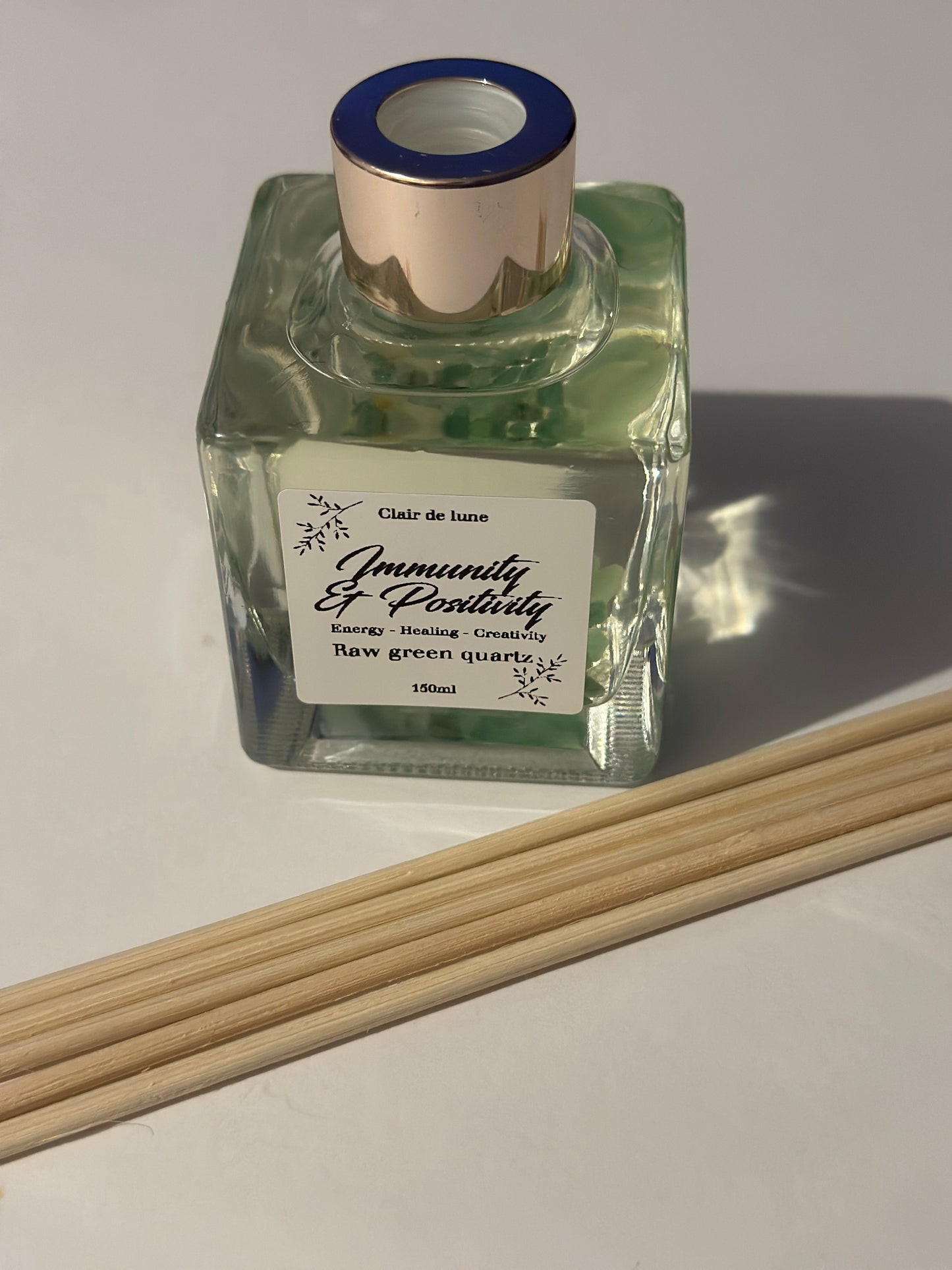 Aromatherapy reed diffusers