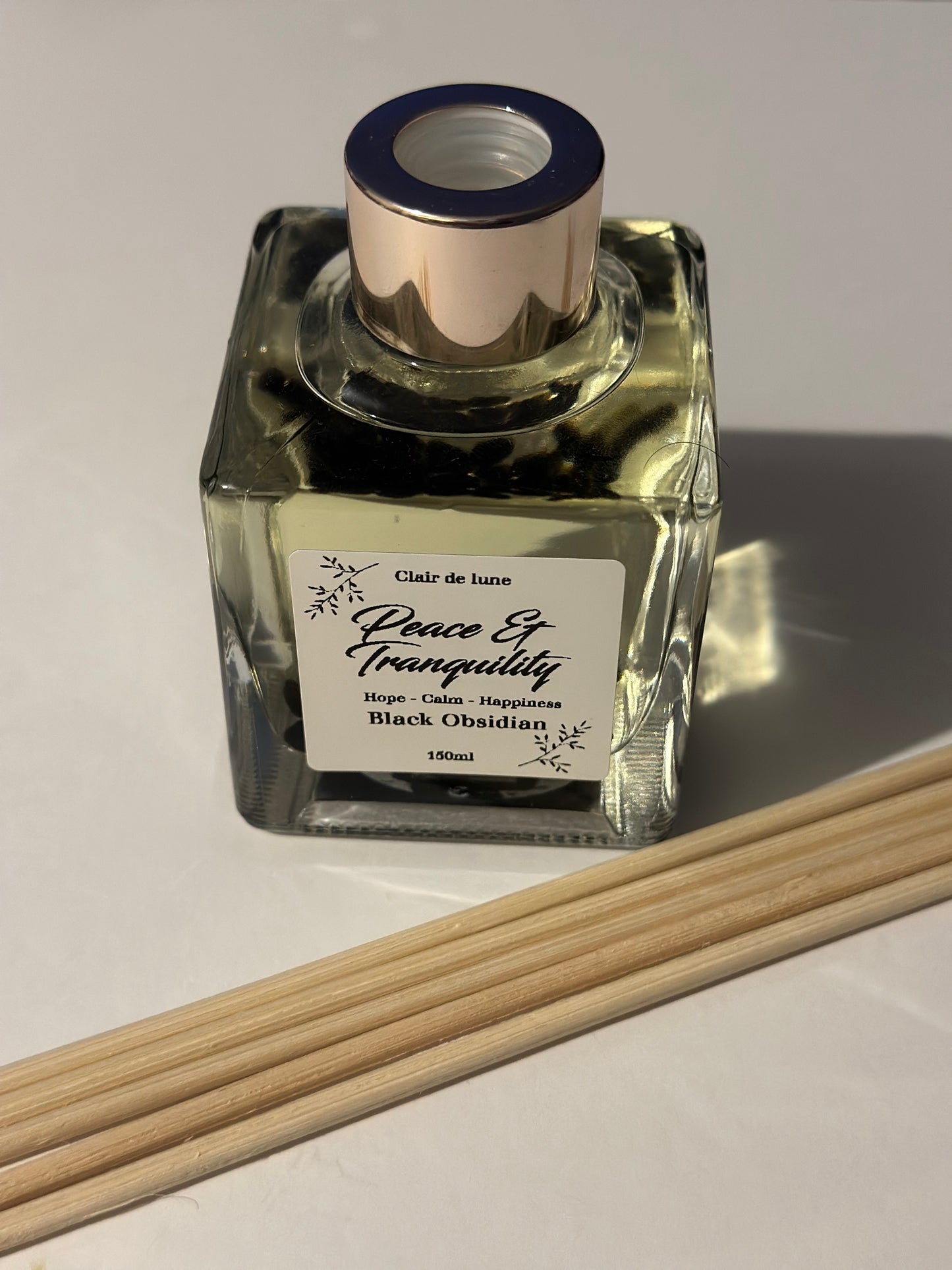 Aromatherapy reed diffusers