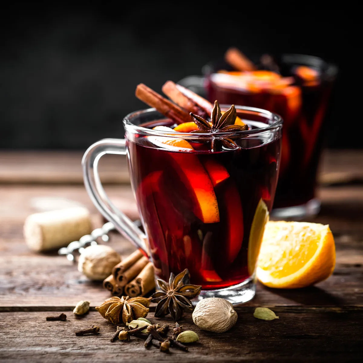 Mulled wine