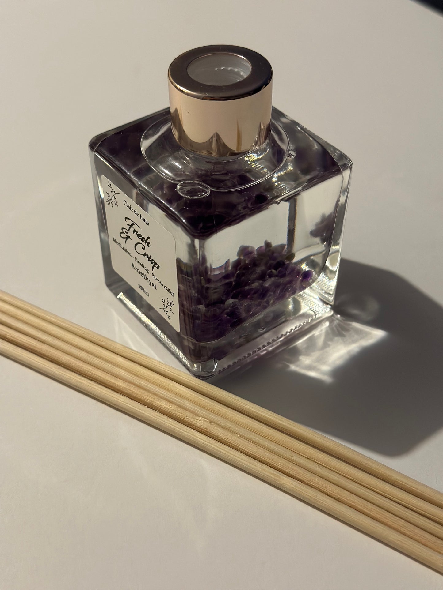 Aromatherapy reed diffusers