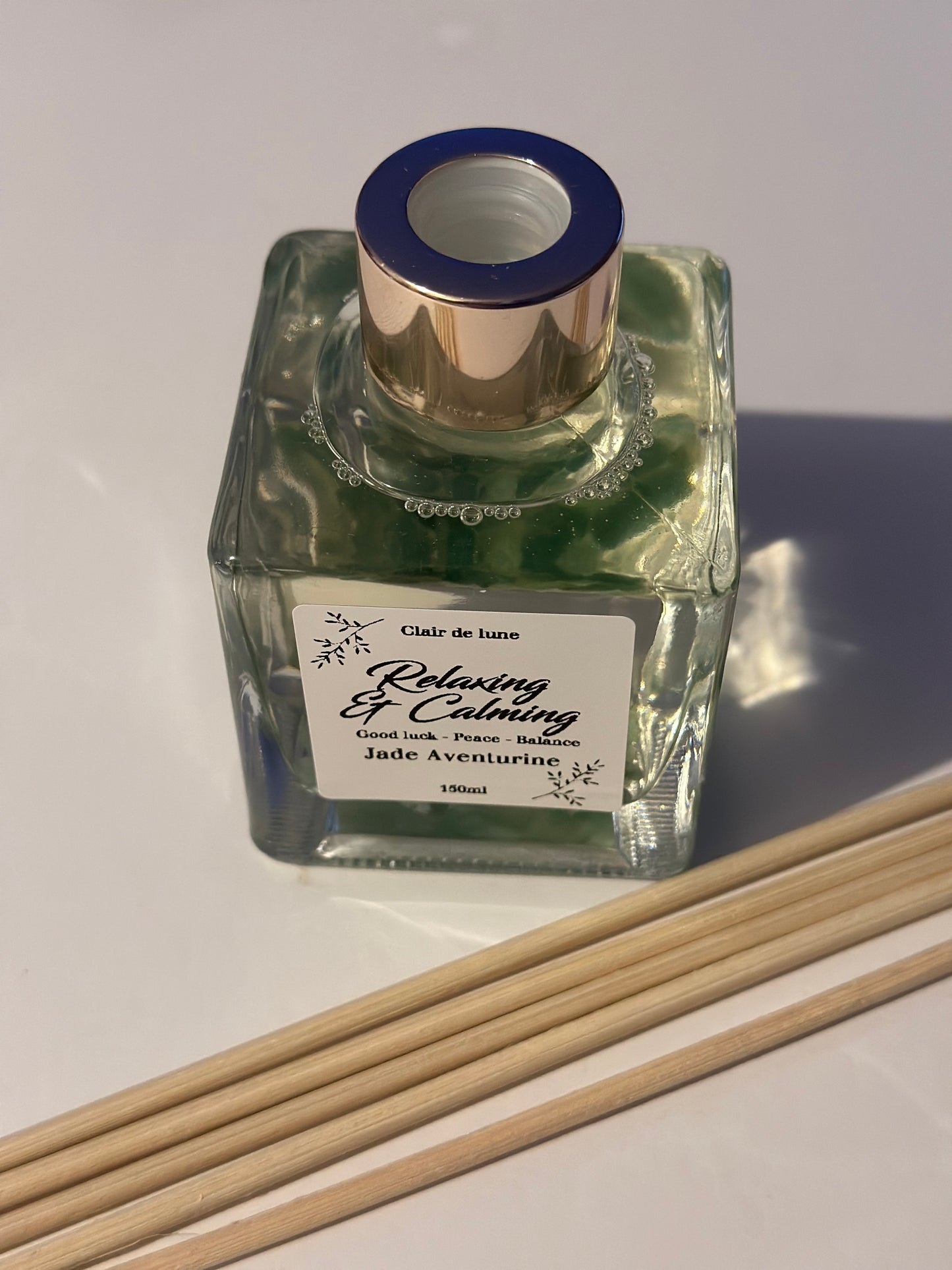 Aromatherapy reed diffusers