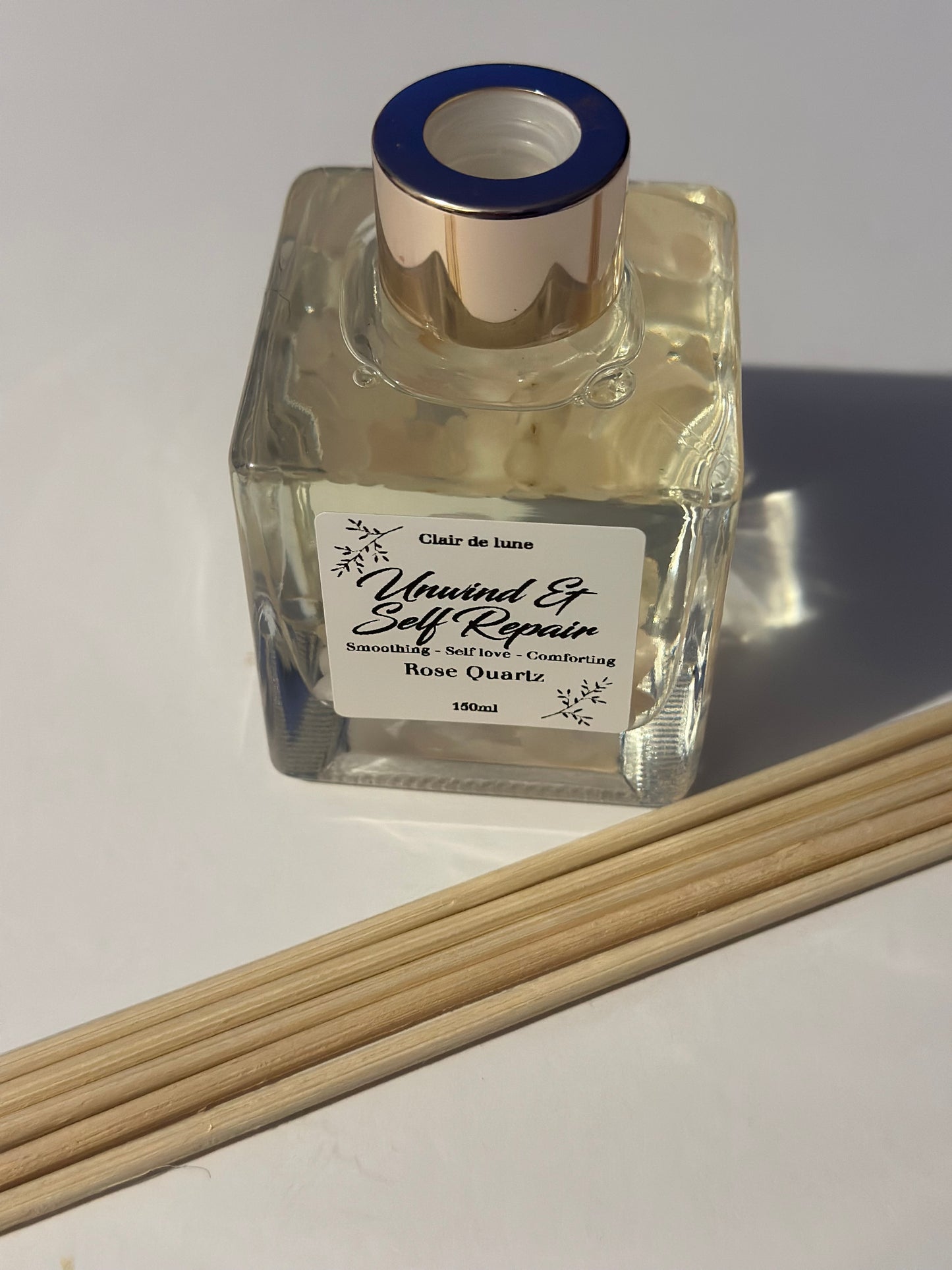 Aromatherapy reed diffusers