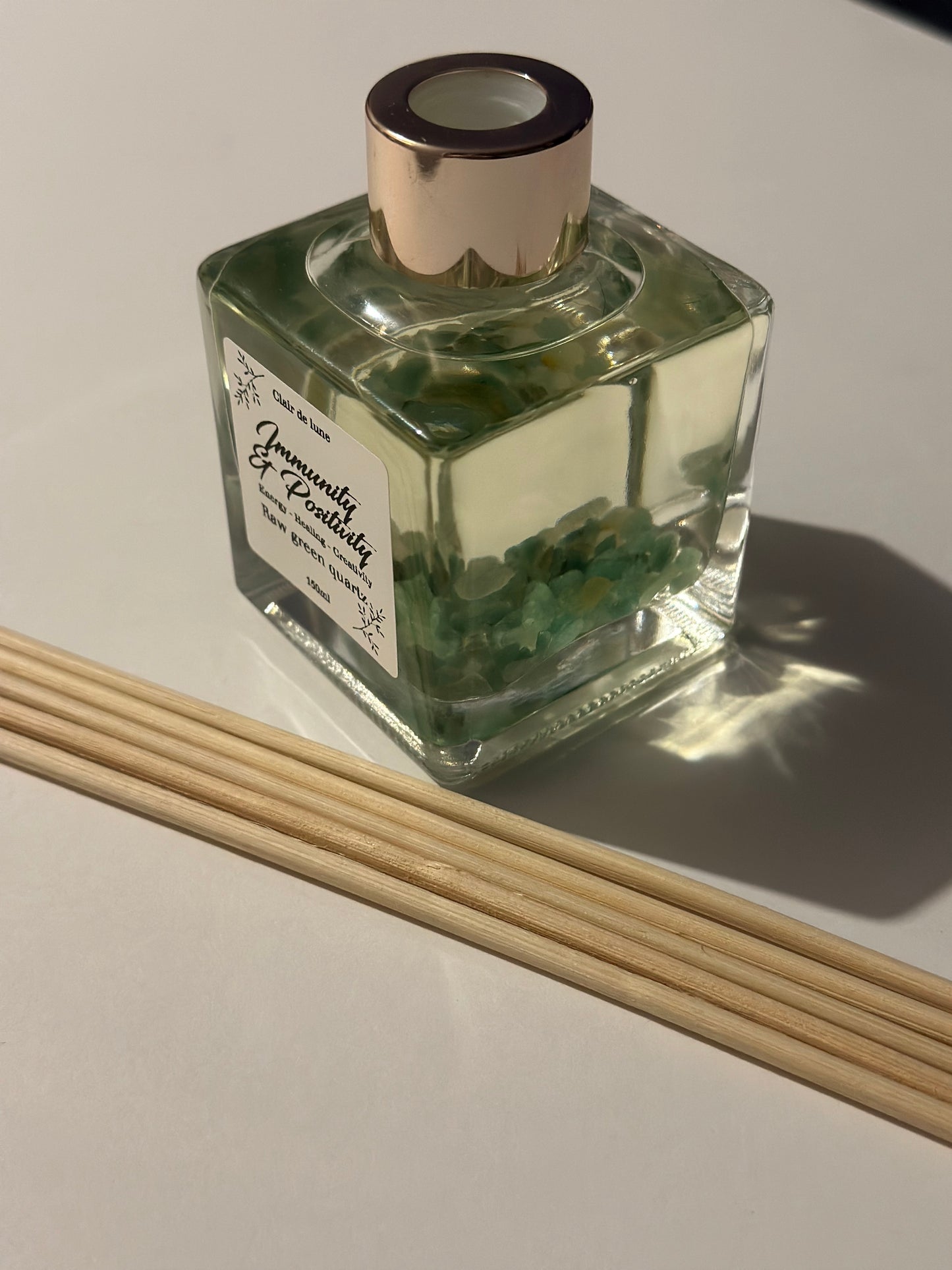 Aromatherapy reed diffusers