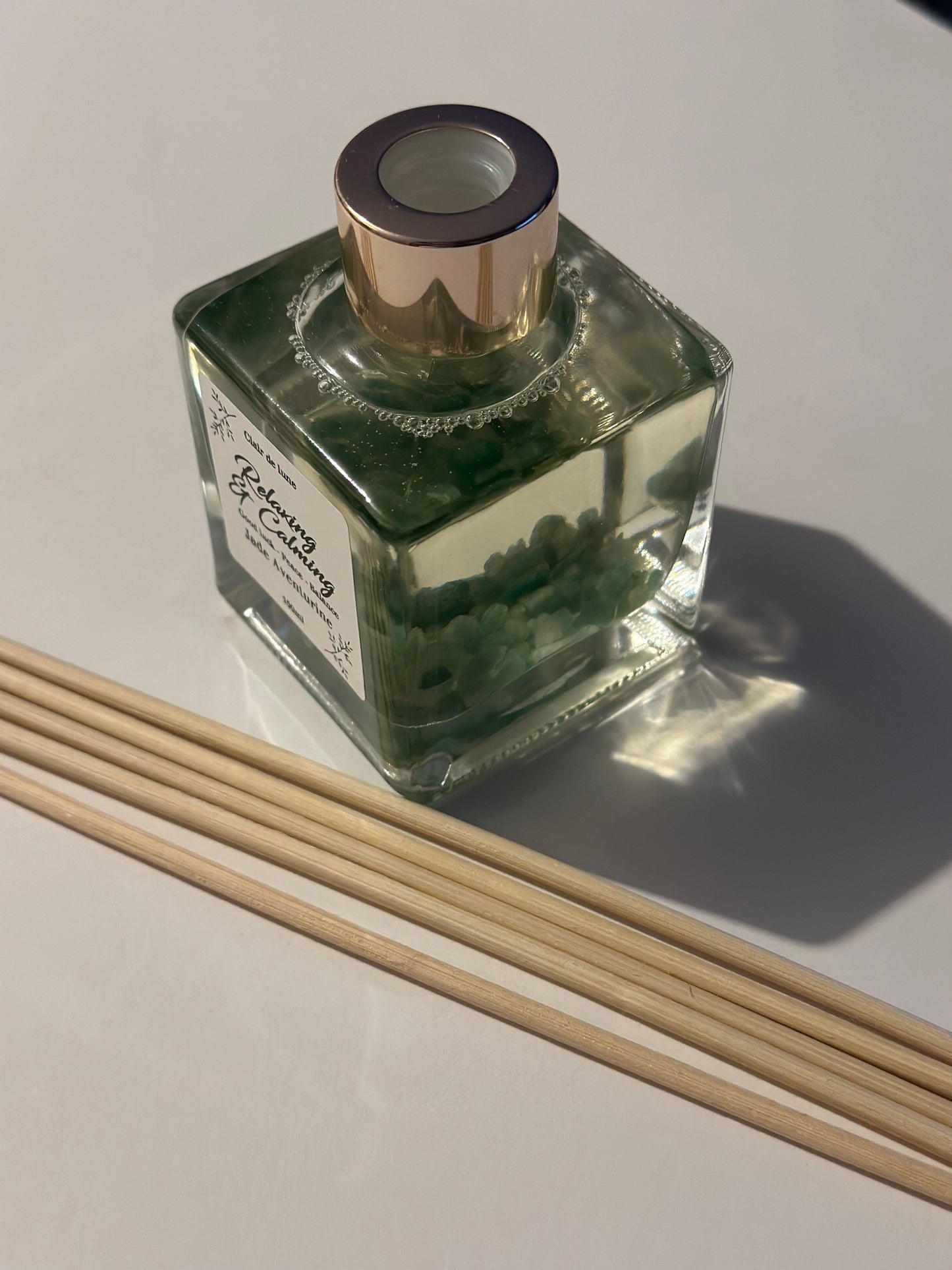 Aromatherapy reed diffusers