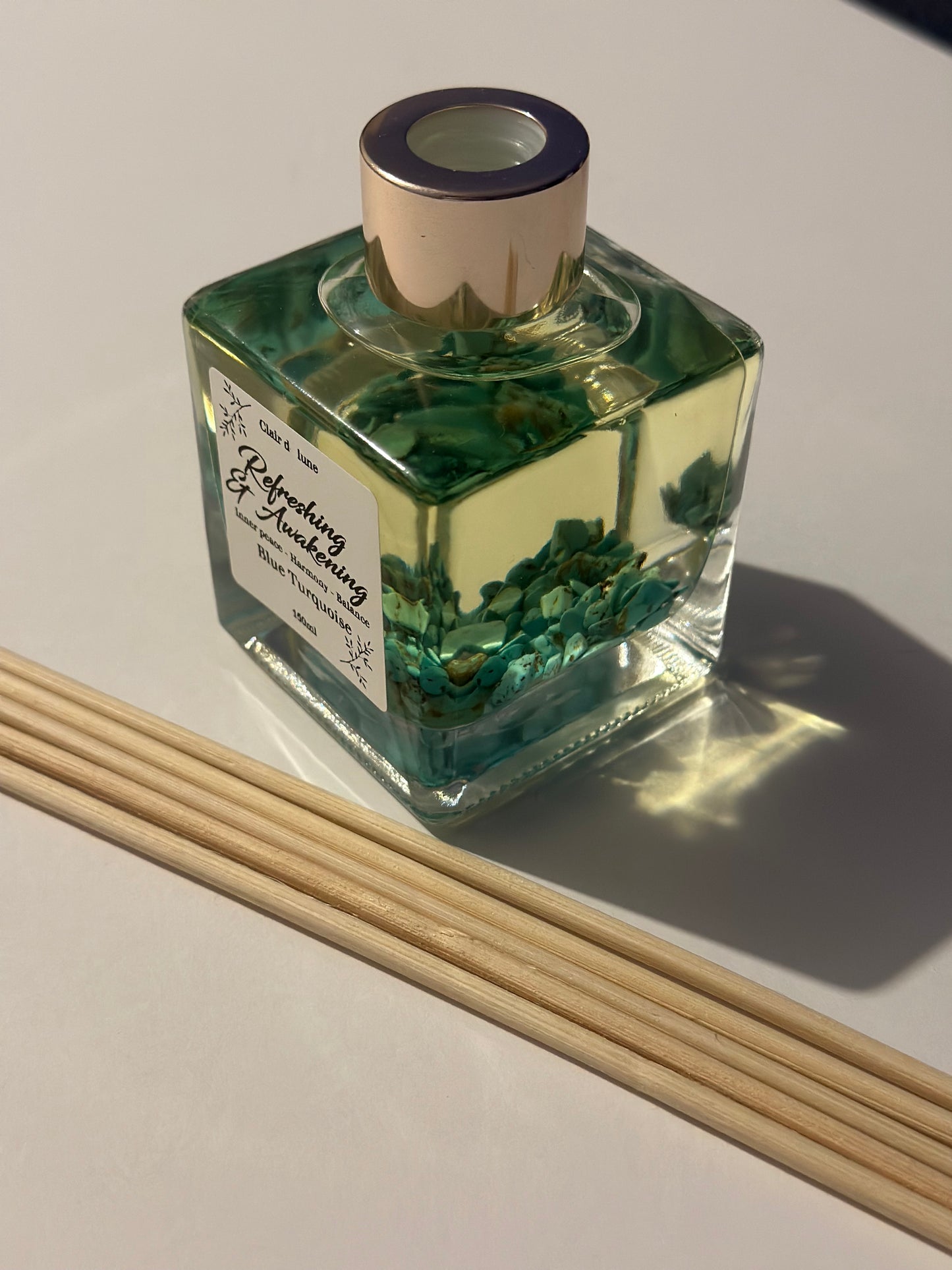 Aromatherapy reed diffusers