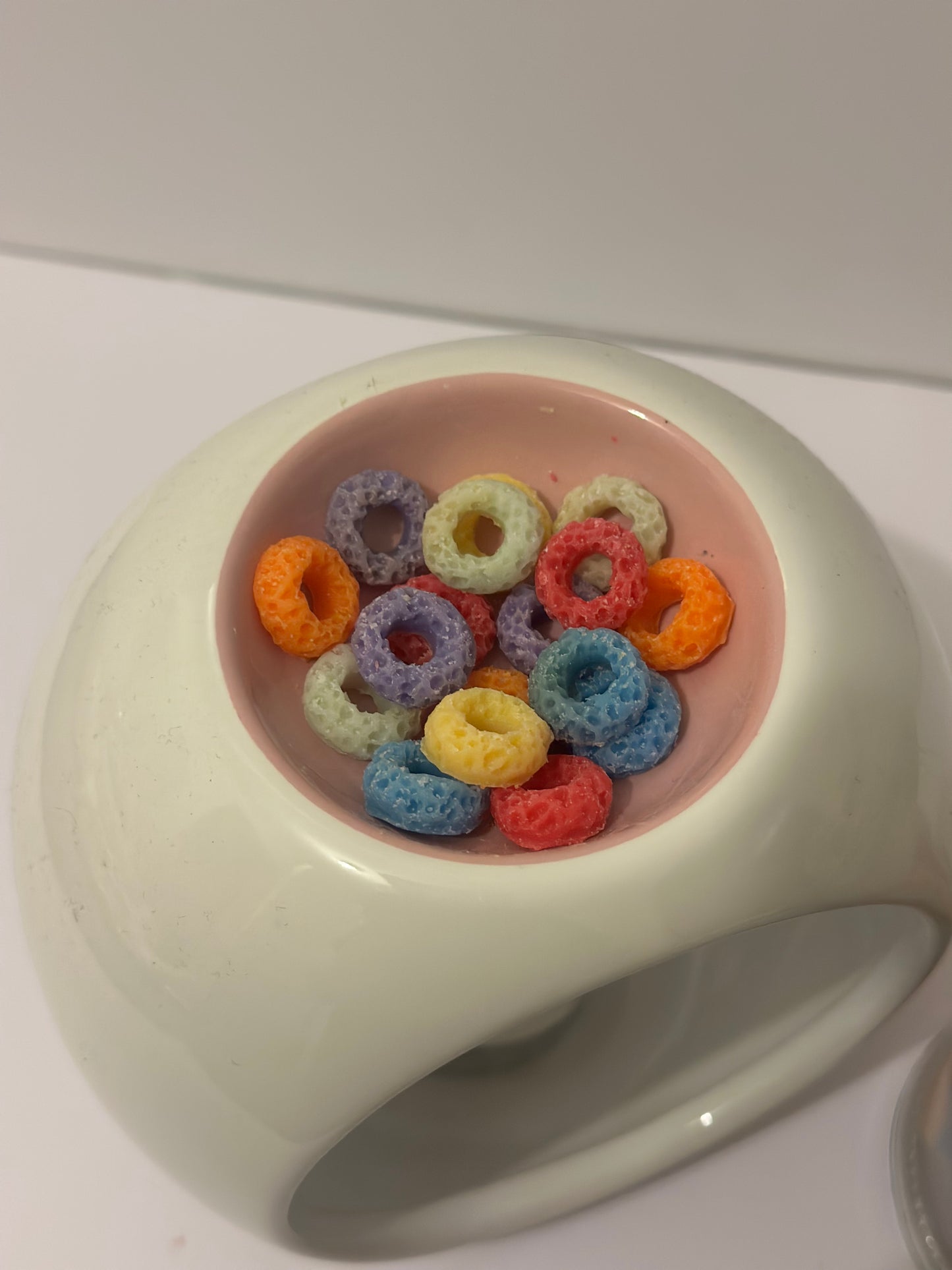 Melt jar - fruit loops