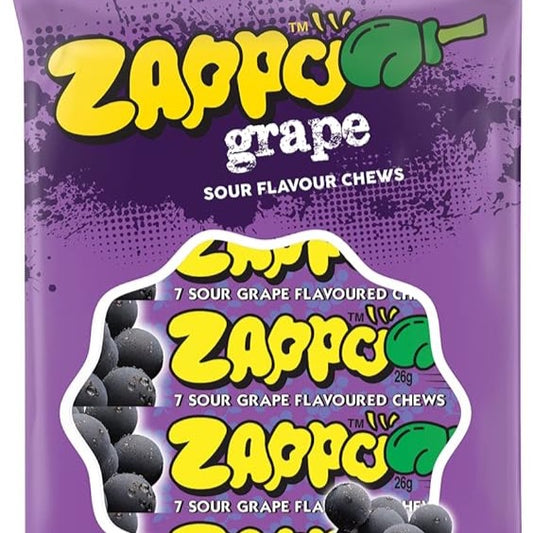 Grape zappos