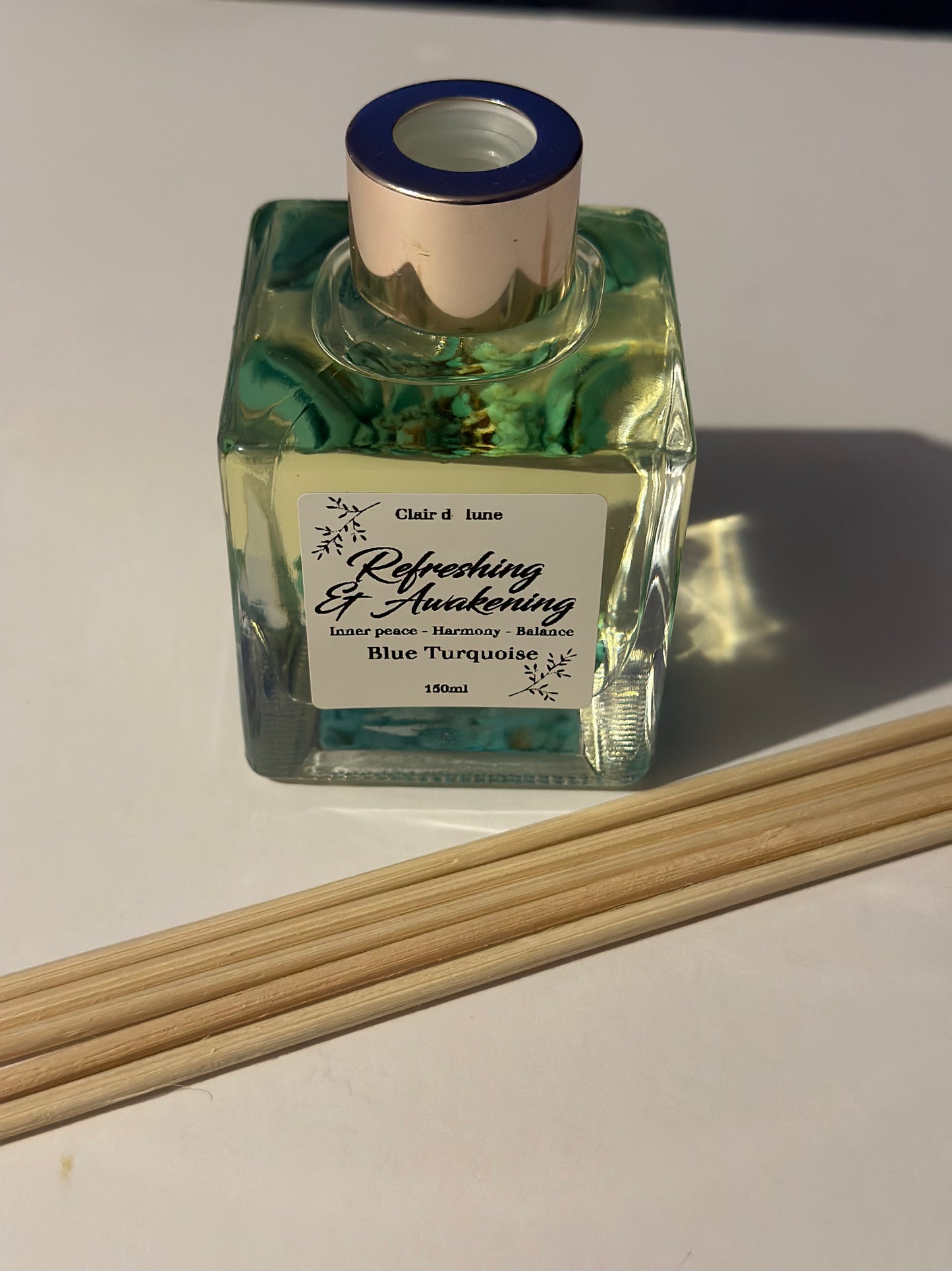 Aromatherapy reed diffusers