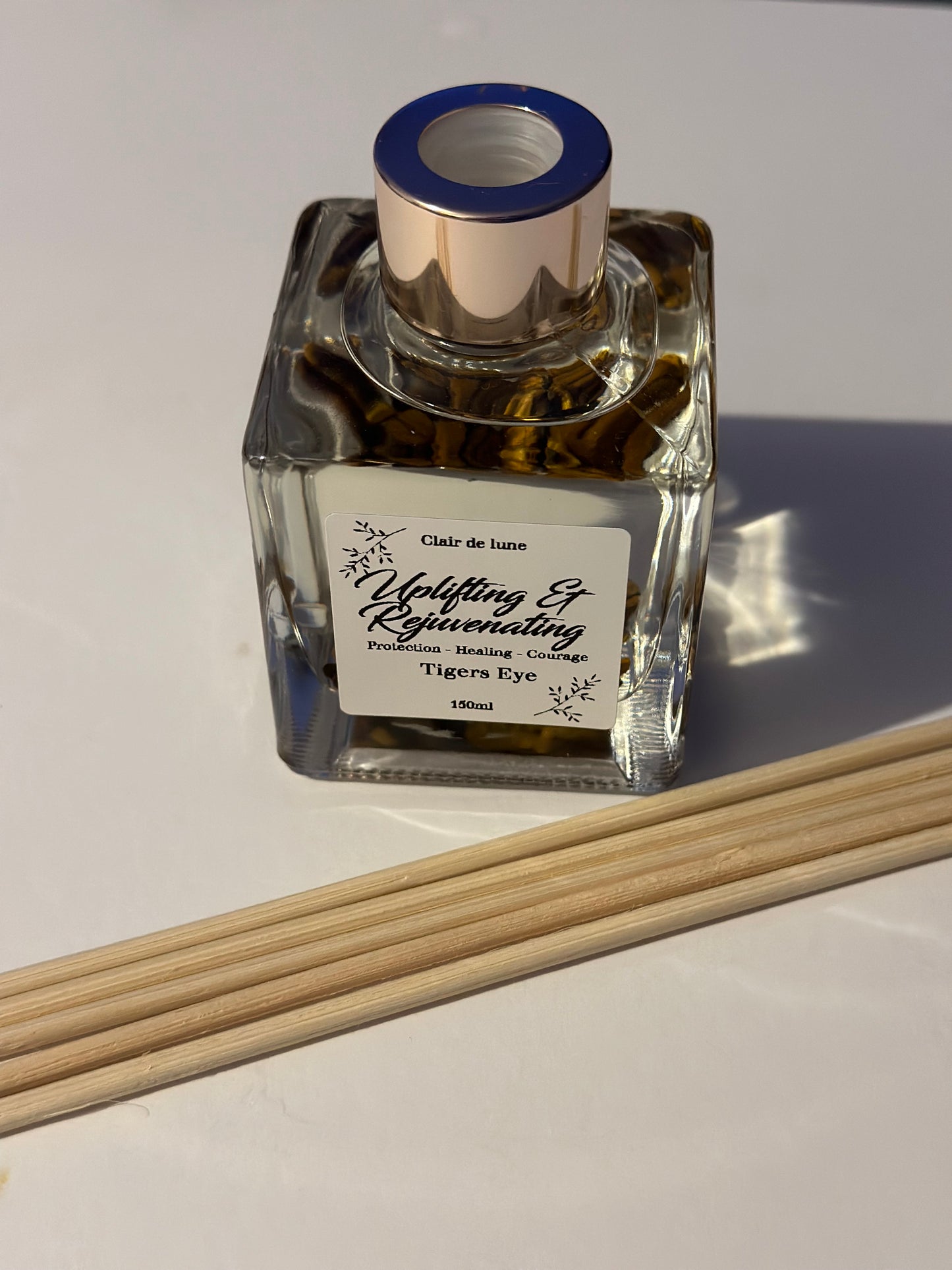 Aromatherapy reed diffusers