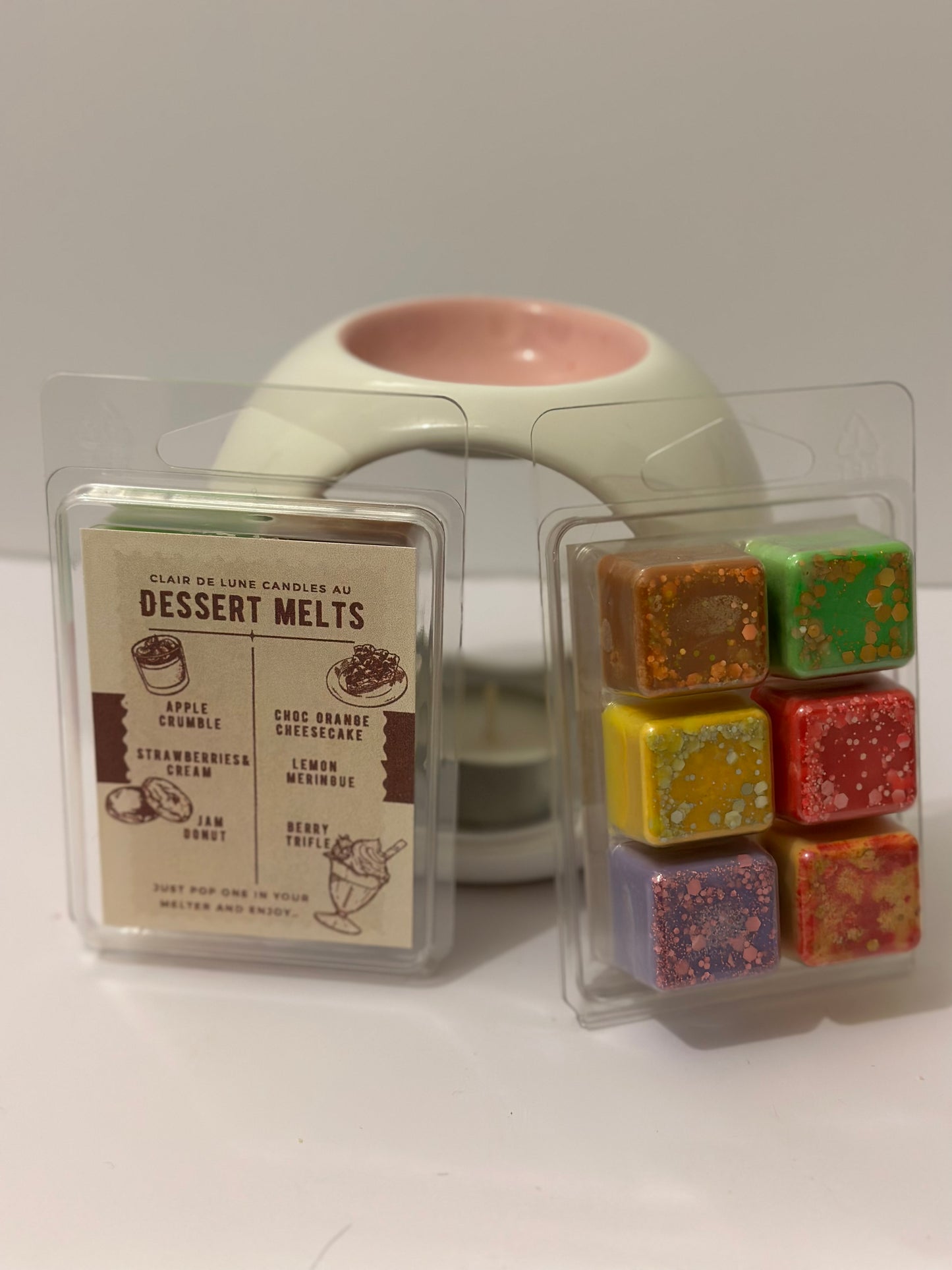 Dessert melt 6 pack