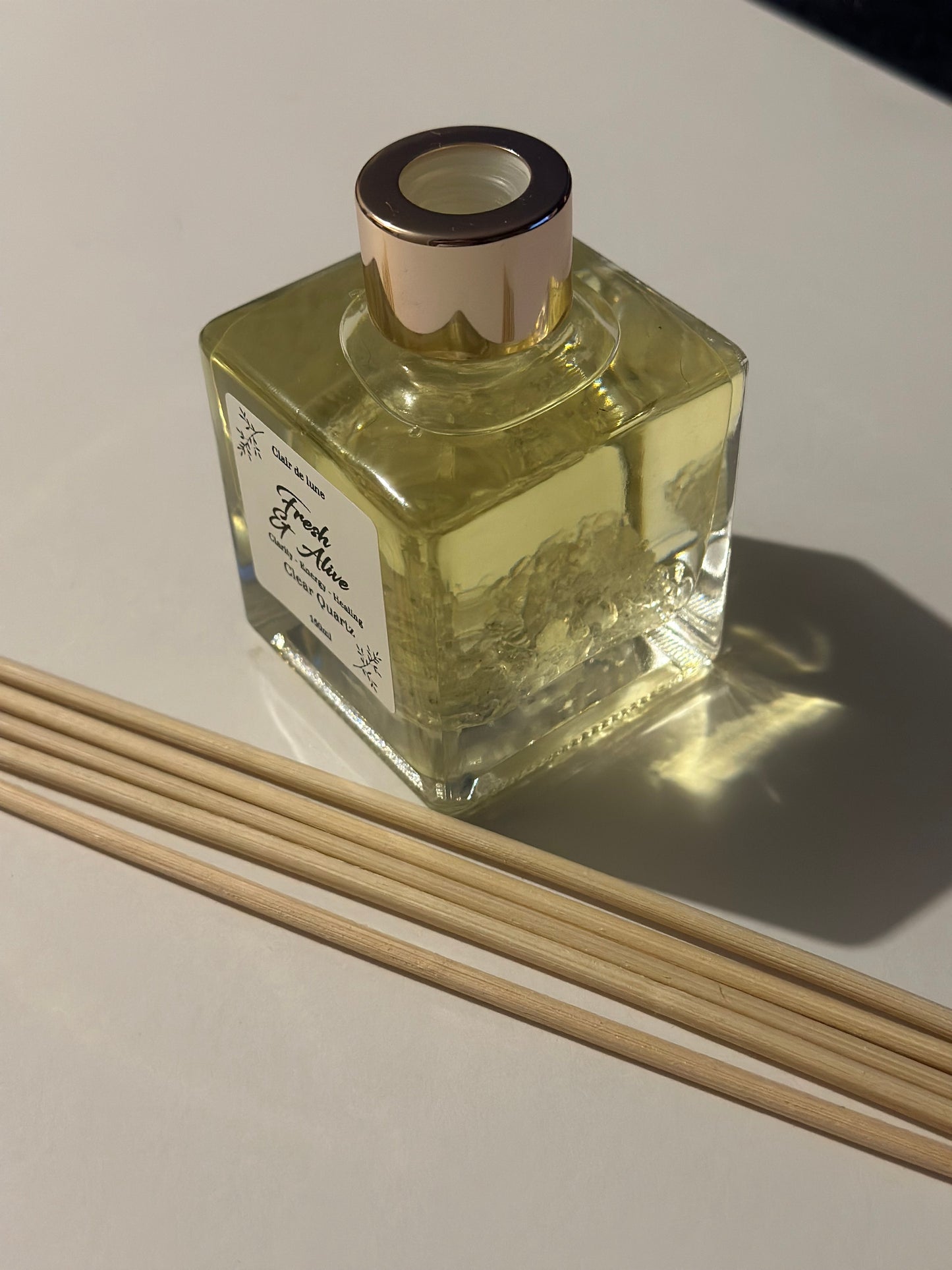 Aromatherapy reed diffusers