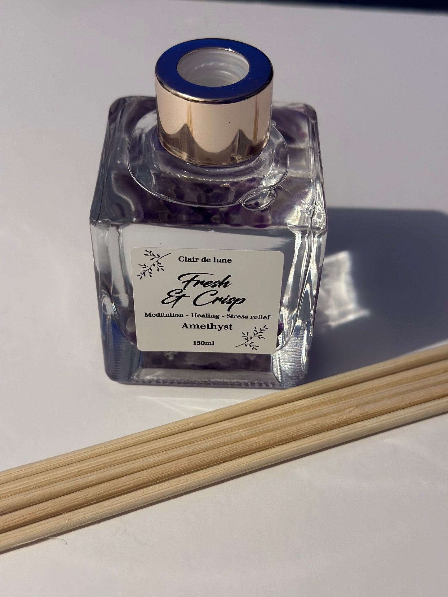 Aromatherapy reed diffusers