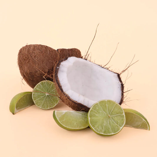 Coconut lime (Montego bay rhythm type)