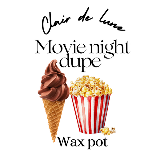 Movie night dupe melt pot