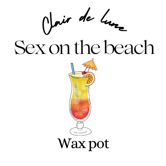 Sex on the beach melt pot