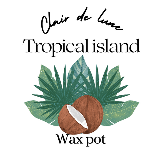 Tropical island melt pot