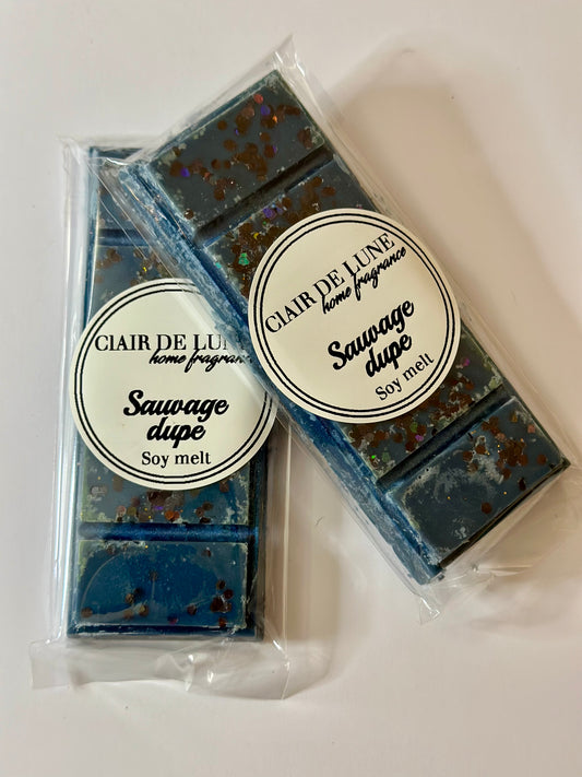 Sauvage dupe snap bar