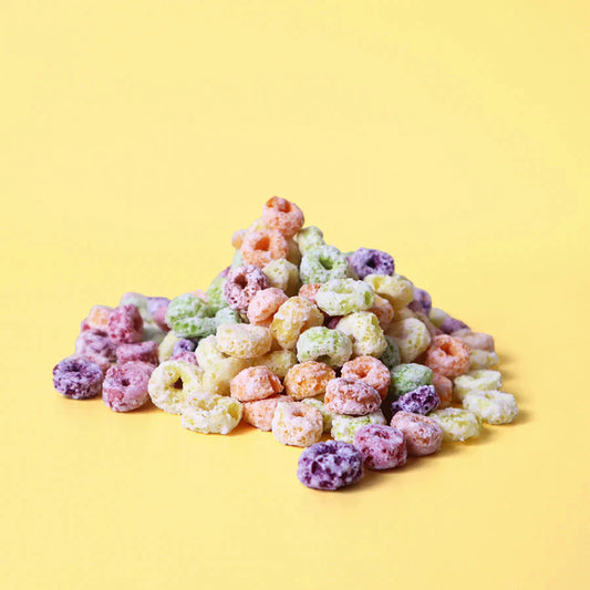 Fruit loops - Diffusers