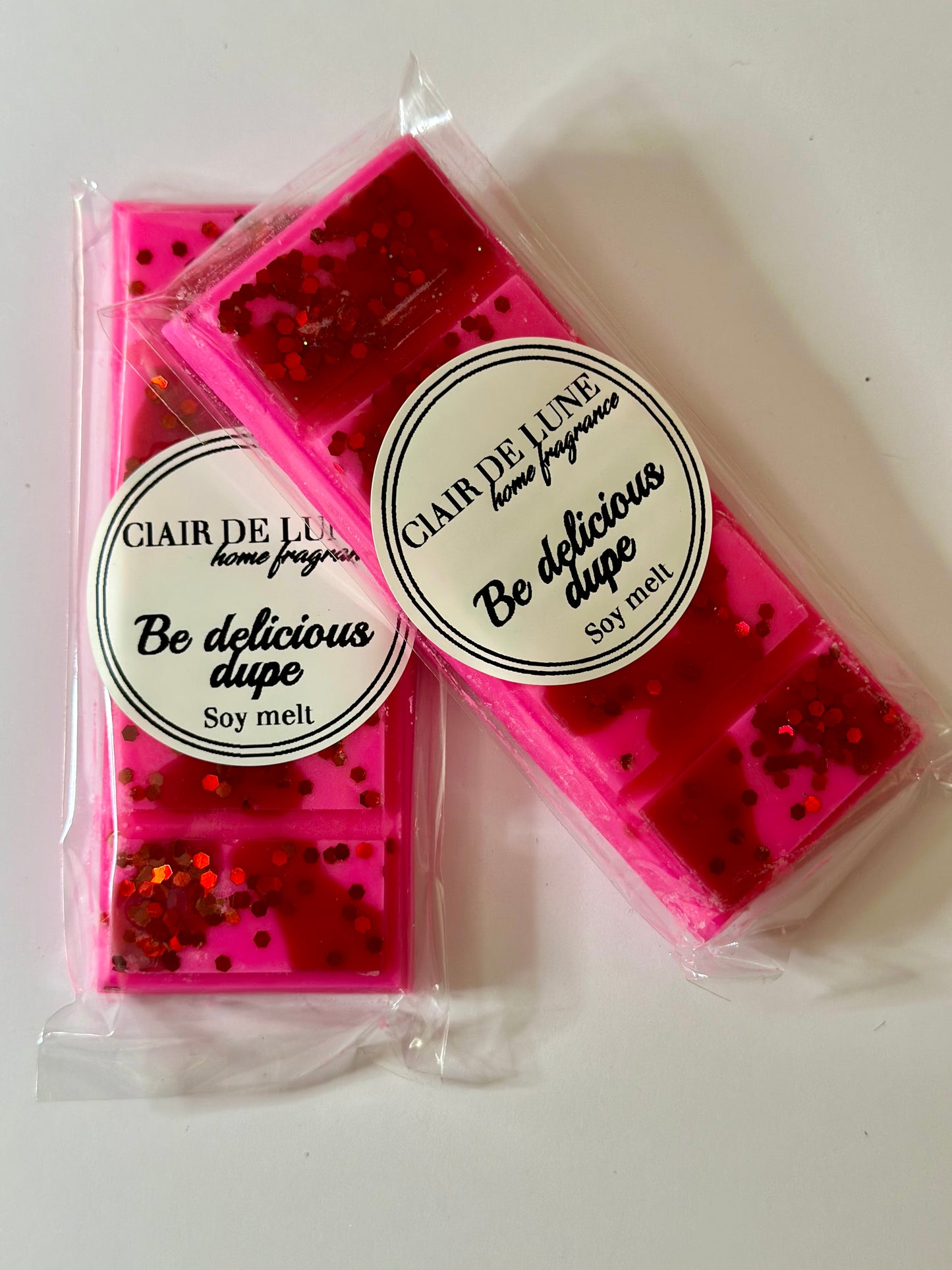 Be delicious dupe snap bar