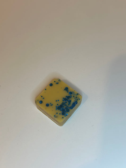 Blueberry muffin mini melt